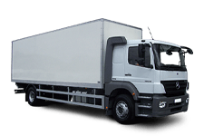 Van Hire Tipton - 18 Tonne Box Truck - Truck hire Tipton