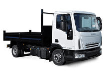 Van Hire Tipton - 7.5 Tonne Tipper Truck - Truck hire Tipton