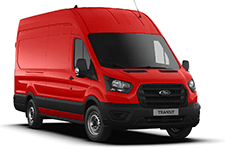 Van Hire Tipton - Ford Transit LWB - Van hire Tipton