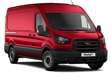 Van Hire Tipton - Ford Transit SWB - Van hire Tipton