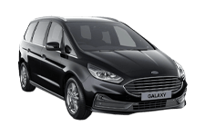 Van Hire Tipton - Galaxy 7 Seater Manual - Minibus hire Tipton